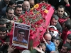 APTOPIX Turkey Teenager's Funeral