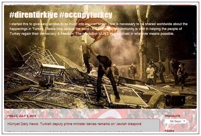 Occupy Türkiye