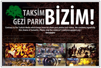 Occupy Gezi Global
