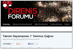 Resistance Forum (Turkish)