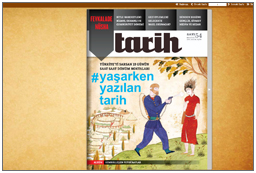 Yaşarken Yazılan Tarih (History that is being Written While Living – Turkish)