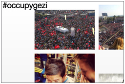 Occupy Gezi Images