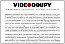 Videoccupy