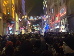 Istanbul - Taksim