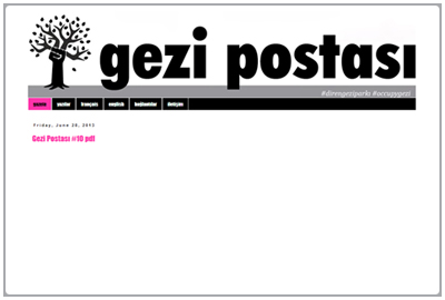 Gezi Post