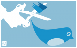 Twitter-is-censored