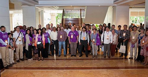 IFEX General Meeting and Strategy Conference - Phnom Penh, Cambodia. 17 to 20 June 2013
