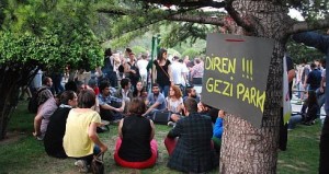 Resist - Gezi Park