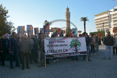 Izmir Gezi davasi