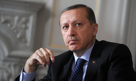 Recep Tayyip Erdogan'