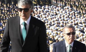 Abdullah Gul hints at battle for Turkish presidency