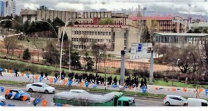 ankara mudahale
