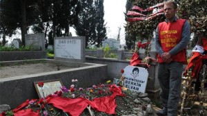 Berkin için 850 kilometre yürüdüler