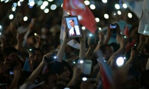 Recep Tayyip Erdogan Wins The Presidential Election In Turkey